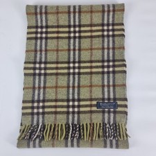 Original Burberry Lambswool