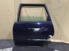 19353 Tür links hinten AUDI A4 Avant (8D, B5) LY5K BLAU Facelift