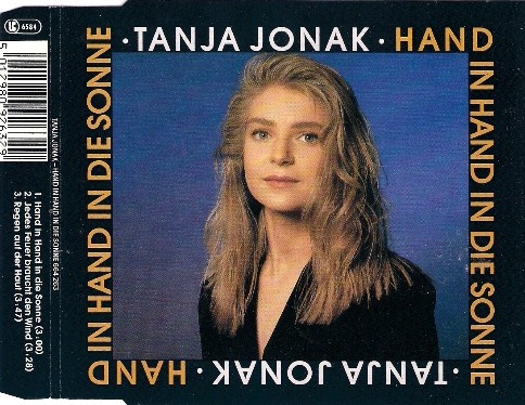 Single tanja jonak hand - tanja,