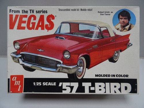 Amt ford thunderbird las - amt,
