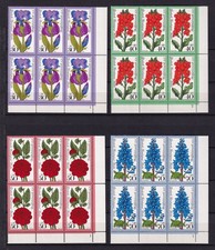 Berlin 1976 MiNr. 524 - 527