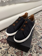 Zegna Triple Stitch