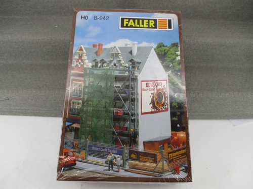 Faller spur 942 bausatz - faller,