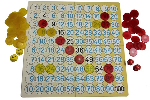 Mathespiel kleines - -,
