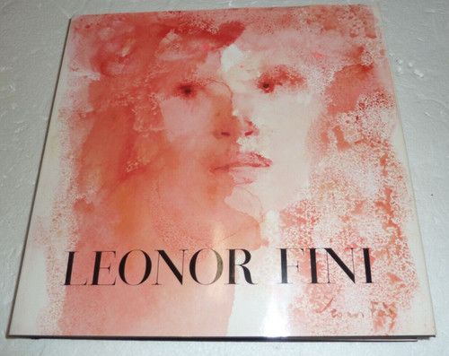 Schöne monographie von - von, leonor