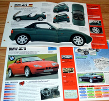 1991 bmw z1 specs - -,