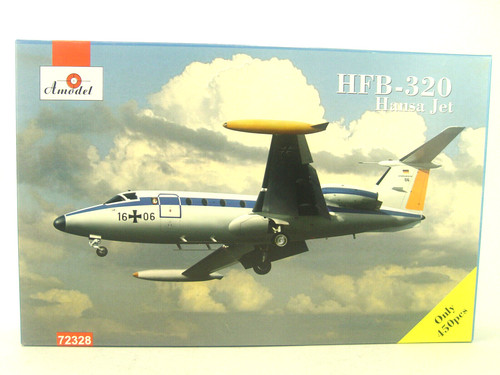 Hansa jet hfb 320 bundeswehr - jet,