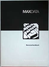 Retro-PC: MAXDATA