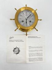 * SCHATZ GLASENUHR MINIATUR 8