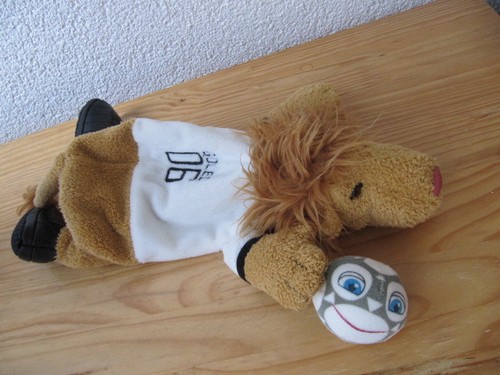 Nici löwe goleo - nici,