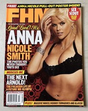 Fhm magazine july 2004 anna - 2004,
