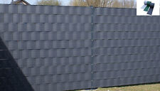 Sichtschutzstreifen aus