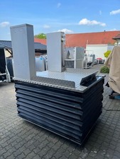 Rollstuhl LIFT Hebebühne Plattformlift Rollstuhllift Hublift  Treppenlift Treppe