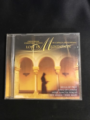 Lost meditation gregorian - meditation,