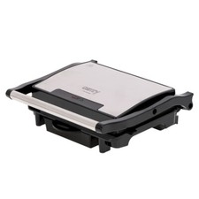 Camry Elektrischer Grill Tischgrill Kontaktgrill 2100 Watt CR 3044 