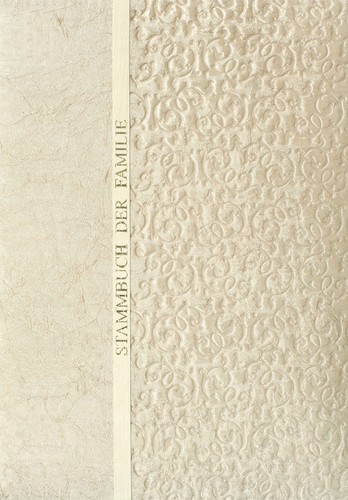 Stammbuch aramis beige - "aramis",,