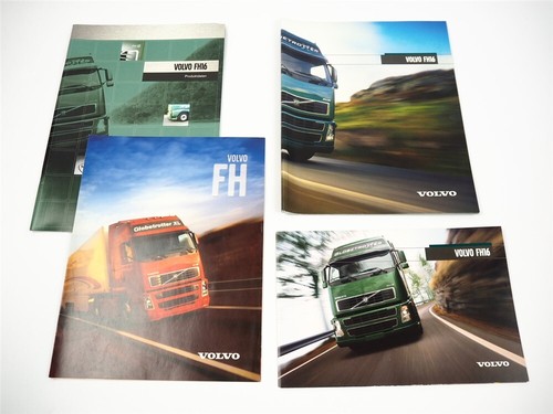 Volvo fh16 truck - volvo, fh