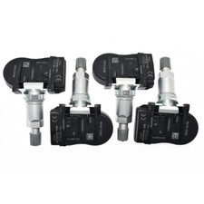 4X Reifendrucksensoren 433MHz Fit Für Hyundai Accent Santa Fe KIA  #52933-3N100