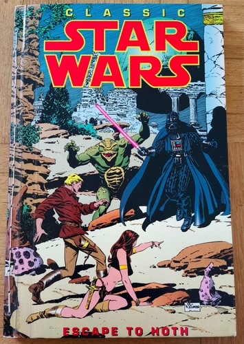 Star wars classic - star,
