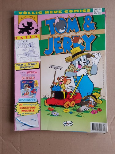 Tom und jerry - tom,