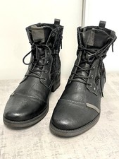 Stiefel Stiefeletten Schuhe