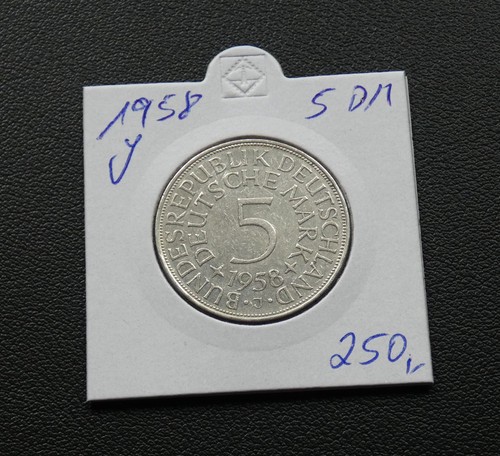 Brd 1958 j - 1958,