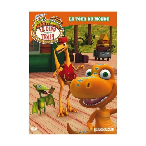 Dino train tour du - le,