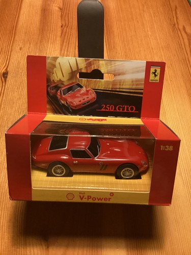 Shell power rennwagen - v,