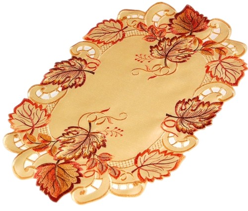 Platzdeckchen stoff herbst - stoff,