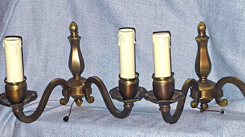 Wandleuchte metall antike - wandleuchte,