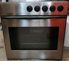 Herd Set Zanker mit Ceranfeld 