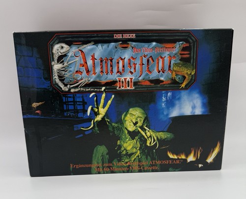 Atmosfear iii die hexe - atmosfear,