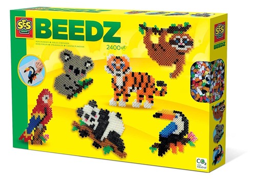 Ses creative bügelperlenset - ses,
