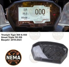 Tacho Glas, Gehäuse