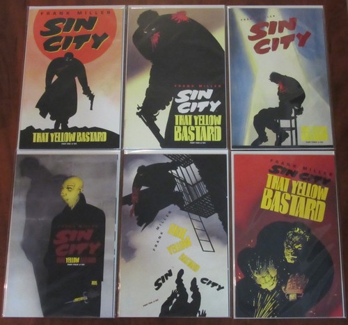 Frank miller sin - city:, that