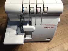 singer overlock 14sh654