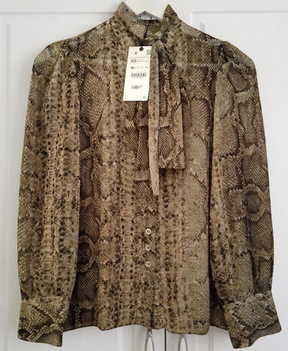 Zara damen bluse - damen,