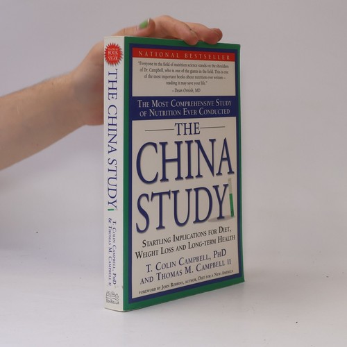 The china study - the, | 