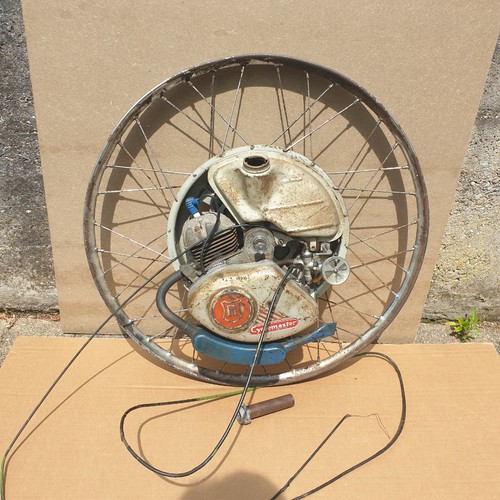 Fahrrad hilfsmotor rabeneick - fahrrad,