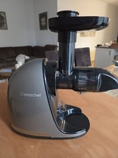 AMZCHEF Entsafter Slow Juicer