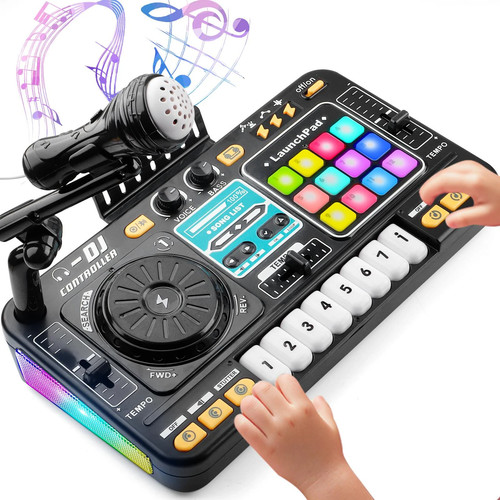 Controller mixer dj - mixer,