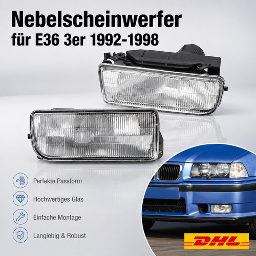 Frontstoßfänger nebelleuchte - frontstoßfänger,