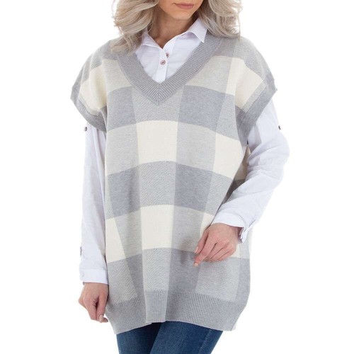 Strick weste damen - strick,