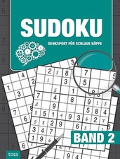 Sudoku band denksport - sudoku,