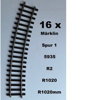 Märklin Spur 1 Spur1   16x