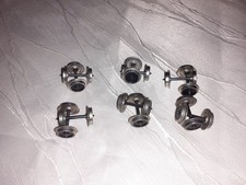 12x Radsatz Piko Spur h0 DDR -