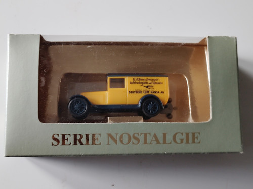 Roskopf 1043 1 87 serie - ,