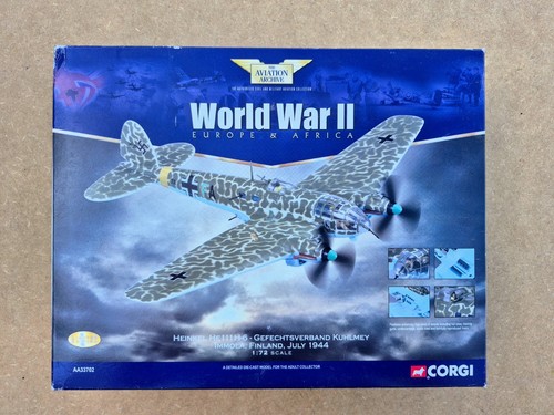 Corgi world war aviation - war, ll