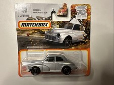 Matchbox morris minor saloon - morris,