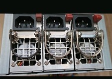 server Netzteil dreifach